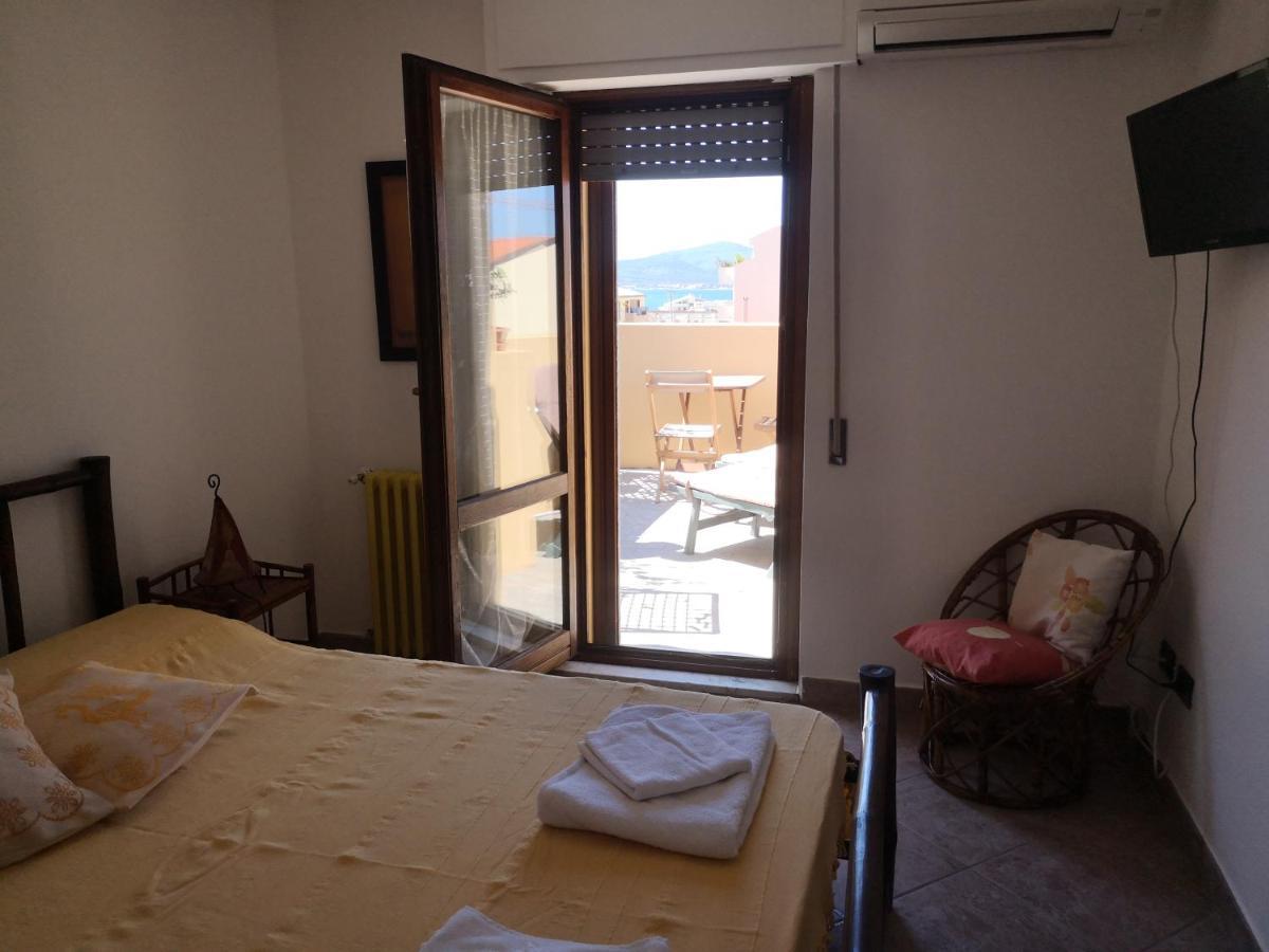 B&B La Terrazza Alghero Dış mekan fotoğraf
