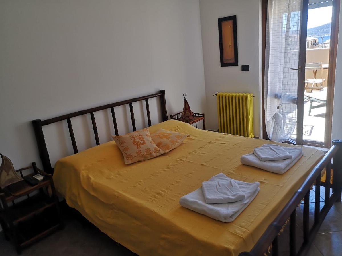 B&B La Terrazza Alghero Dış mekan fotoğraf