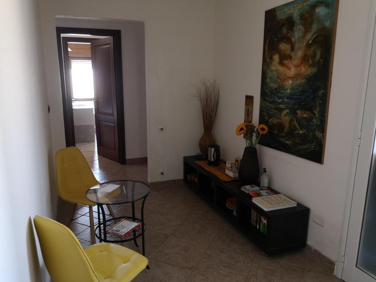 B&B La Terrazza Alghero Dış mekan fotoğraf