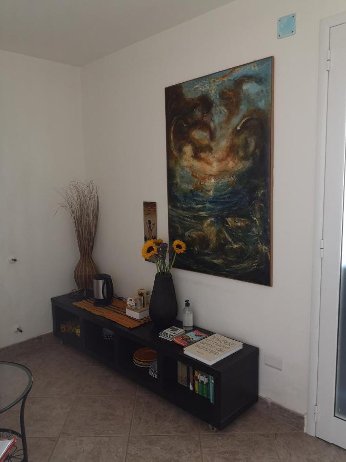 B&B La Terrazza Alghero Dış mekan fotoğraf