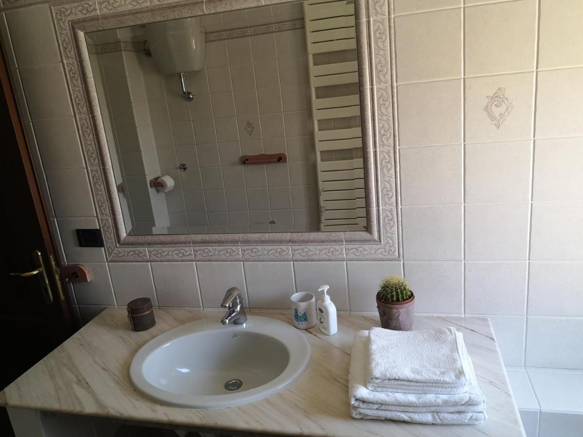 B&B La Terrazza Alghero Dış mekan fotoğraf