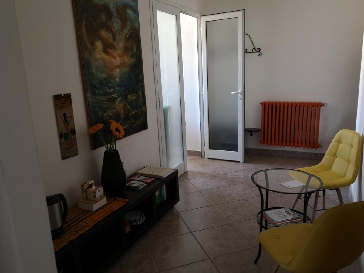 B&B La Terrazza Alghero Dış mekan fotoğraf