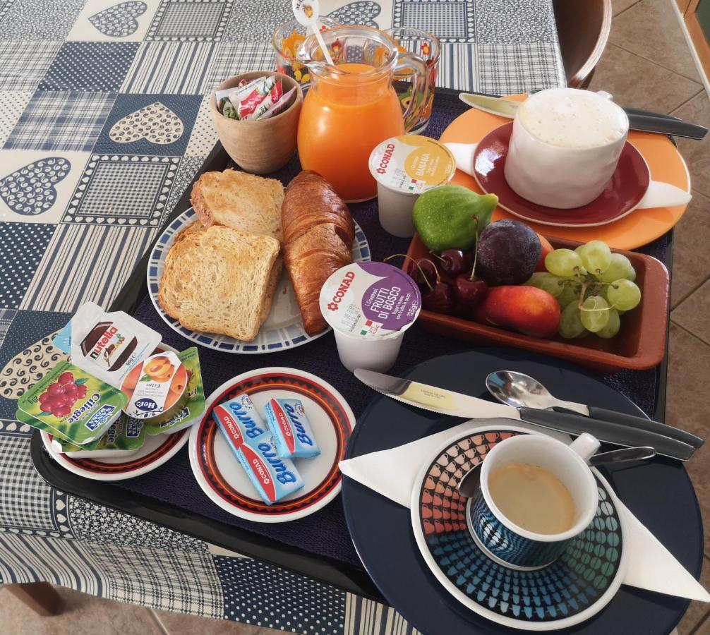 B&B La Terrazza Alghero Dış mekan fotoğraf