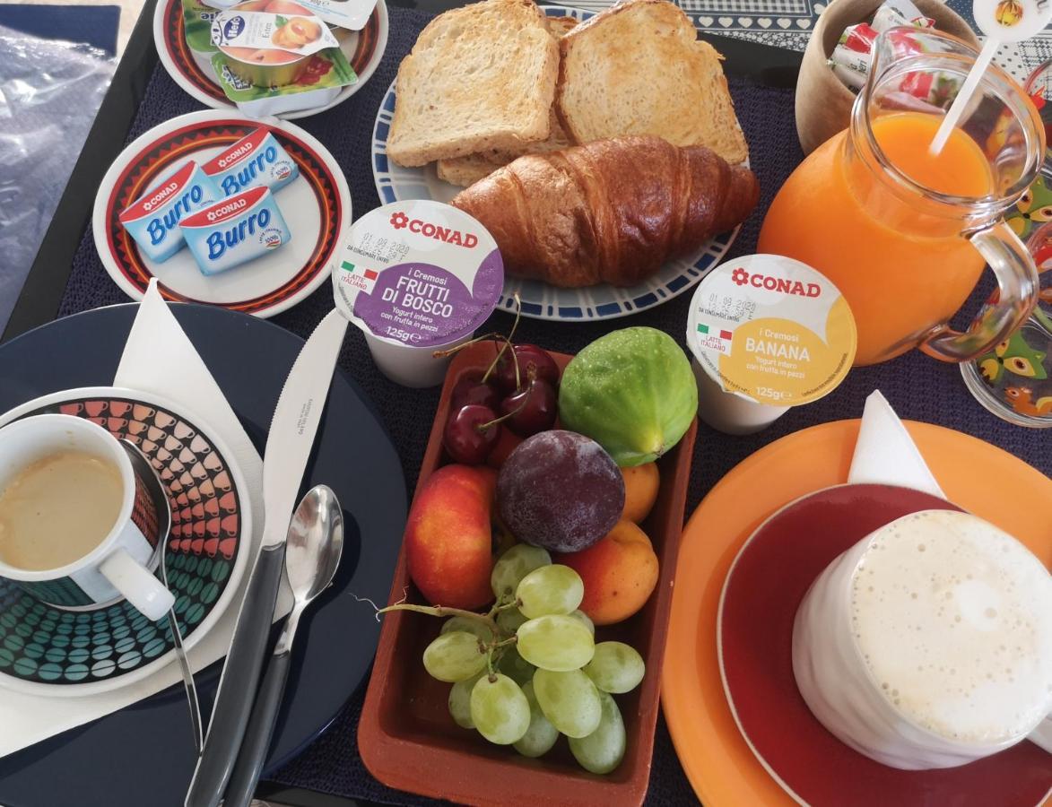 B&B La Terrazza Alghero Dış mekan fotoğraf