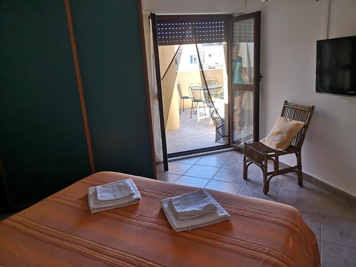 B&B La Terrazza Alghero Dış mekan fotoğraf
