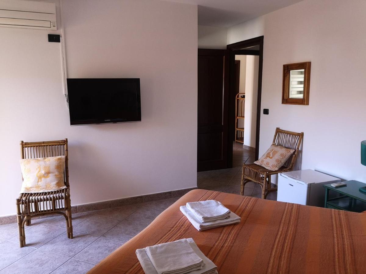 B&B La Terrazza Alghero Dış mekan fotoğraf