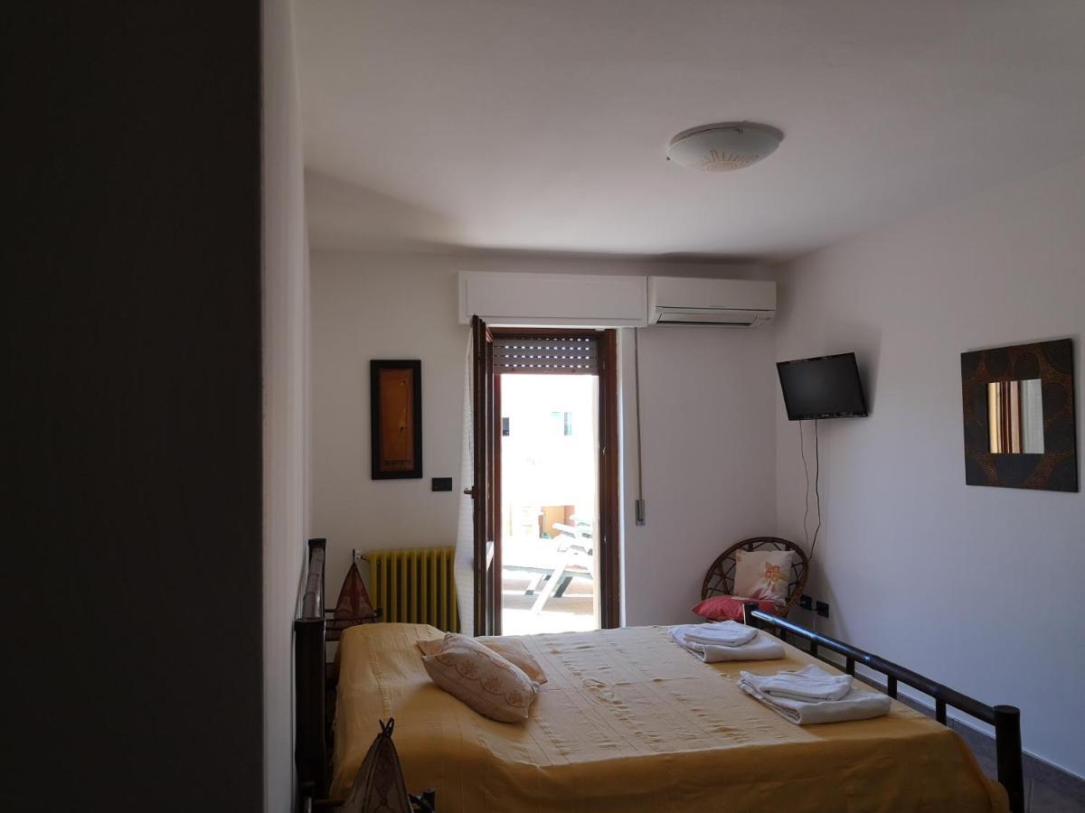 B&B La Terrazza Alghero Dış mekan fotoğraf