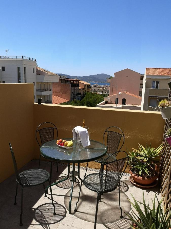 B&B La Terrazza Alghero Dış mekan fotoğraf