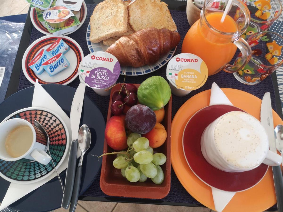 B&B La Terrazza Alghero Dış mekan fotoğraf