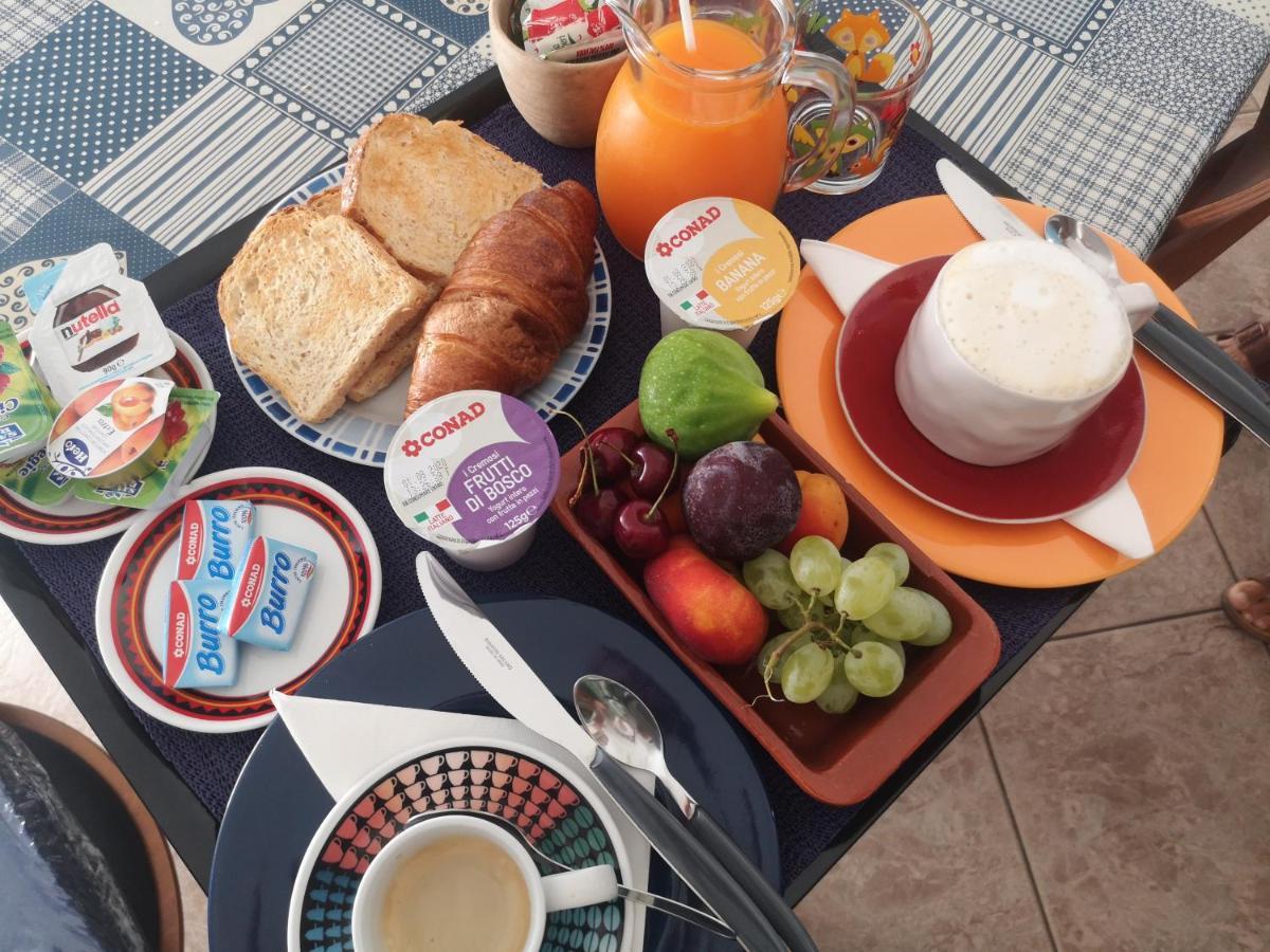 B&B La Terrazza Alghero Dış mekan fotoğraf