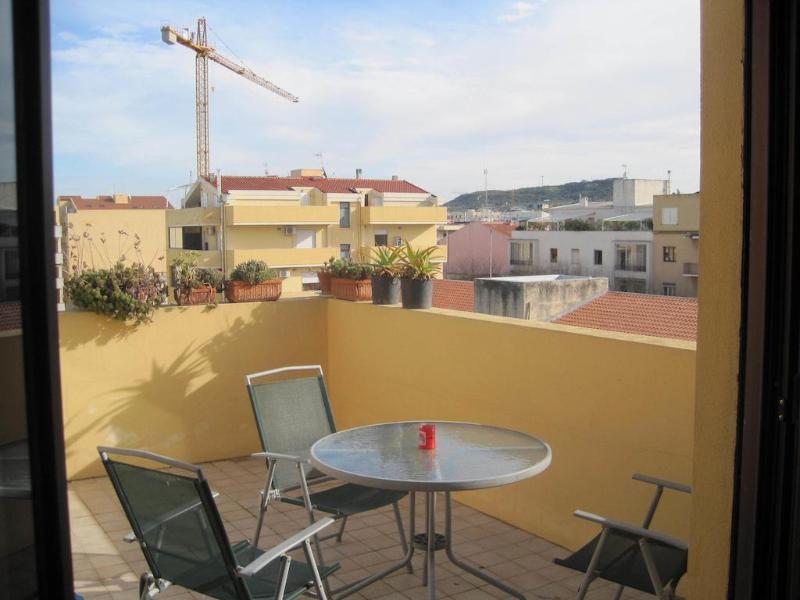 B&B La Terrazza Alghero Dış mekan fotoğraf