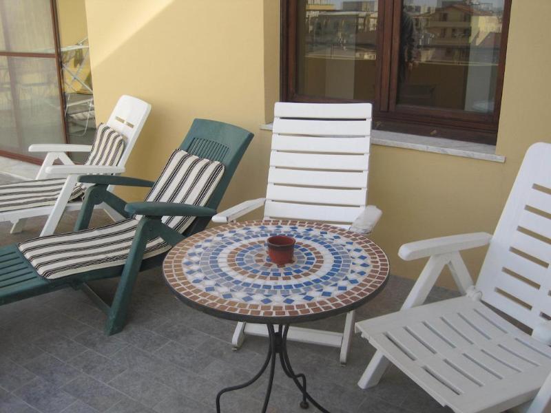 B&B La Terrazza Alghero Dış mekan fotoğraf