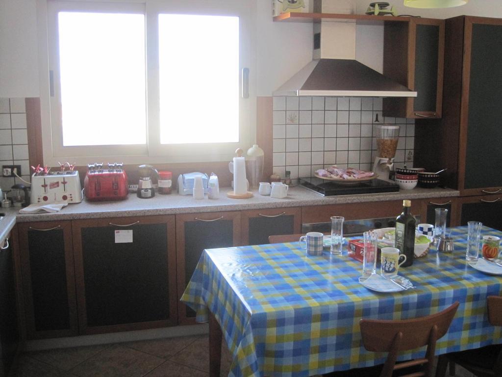 B&B La Terrazza Alghero Dış mekan fotoğraf